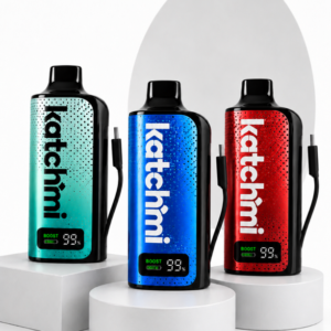 Katchimi 20.000 Puffs