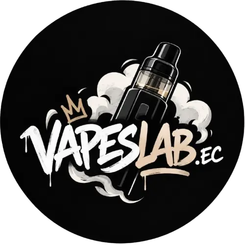 Icon Logo de la web. Nosotros somos una tienda de vapes en Ecuador llamados Vapes Lab Ec