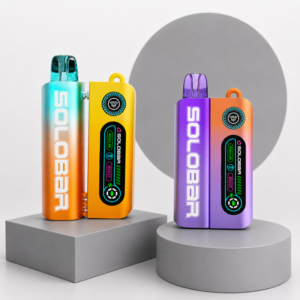 Solobar Kit Completo 35.000 Puffs